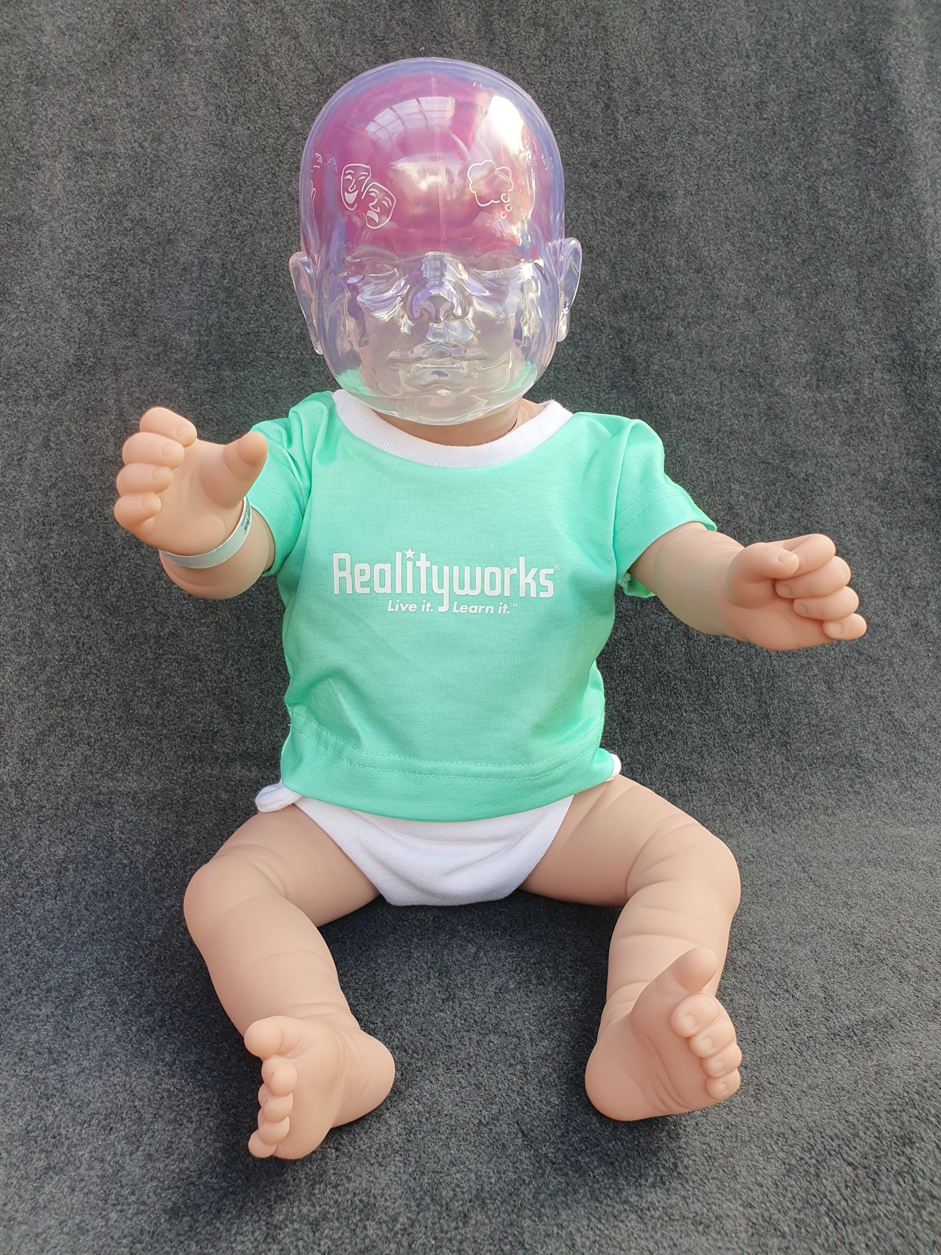 RealCare™ Shaken Baby 2.0